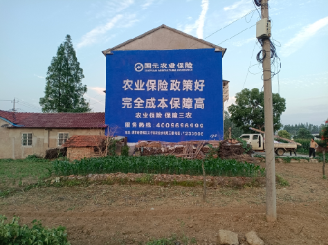 当阳墙体广告的优劣势你知道吗?