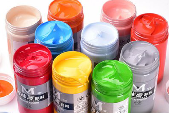 当阳你知道什么材料可以用于墙绘吗？