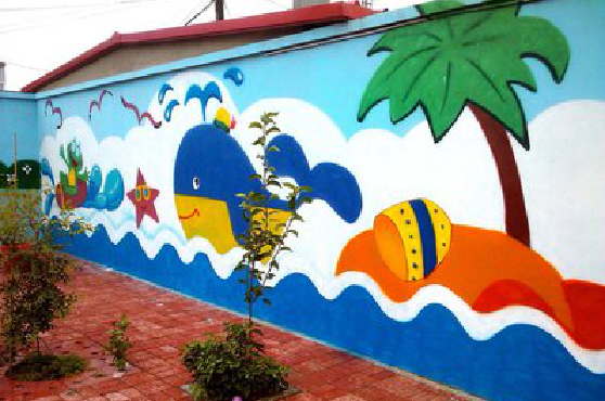 当阳墙体彩绘行业现状