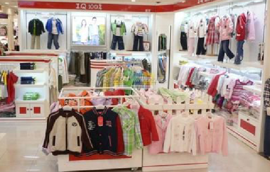 当阳店面装修风格确定。