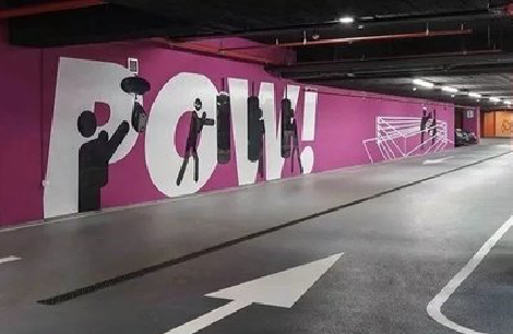 当阳墙绘设计师的选择是关键。