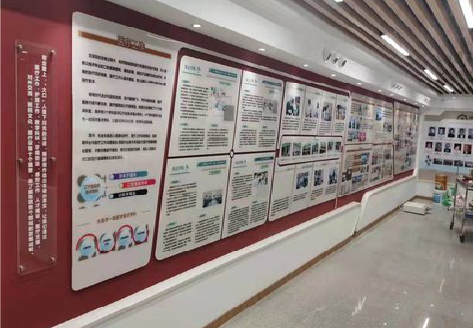 当阳大城市文化背景墙制作常用工艺。