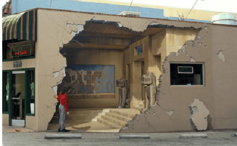 当阳判断手绘墙好坏的标准。