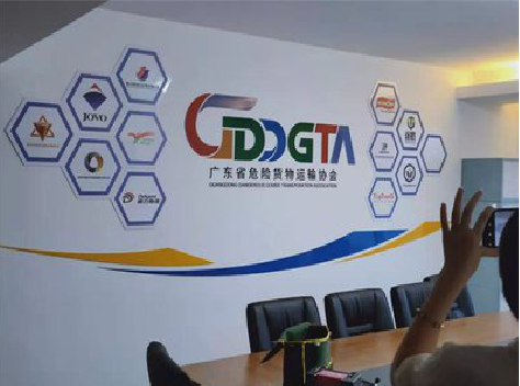 当阳公司走廊文化墙如何设计布置？